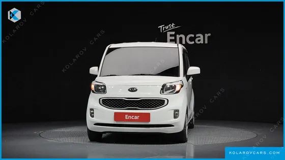 KIA RAY DELUXE