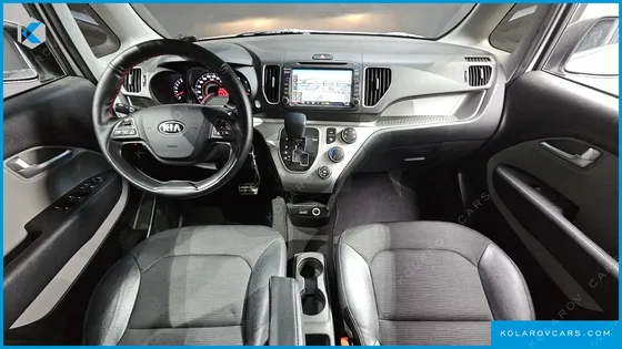 KIA RAY DELUXE