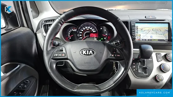 KIA RAY DELUXE
