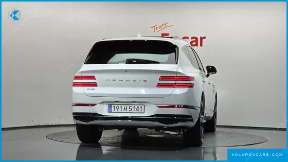 GENESIS GV80 2.5T GASOLINE 2WD