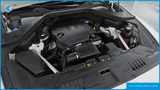 GENESIS GV80 2.5T GASOLINE 2WD