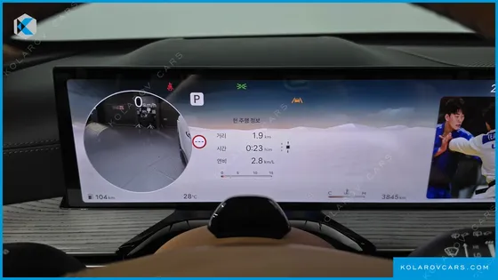GENESIS GV80 2.5T GASOLINE 2WD