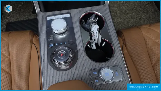 GENESIS GV80 2.5T GASOLINE 2WD