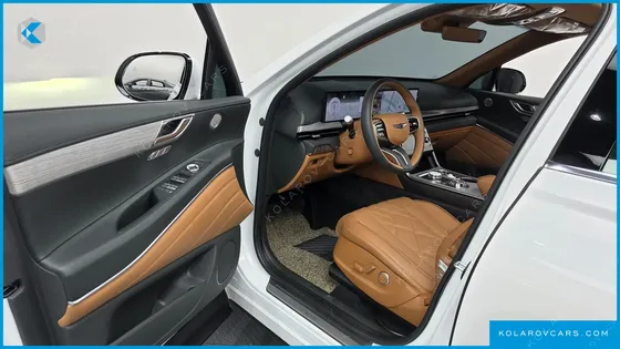 GENESIS GV80 2.5T GASOLINE 2WD