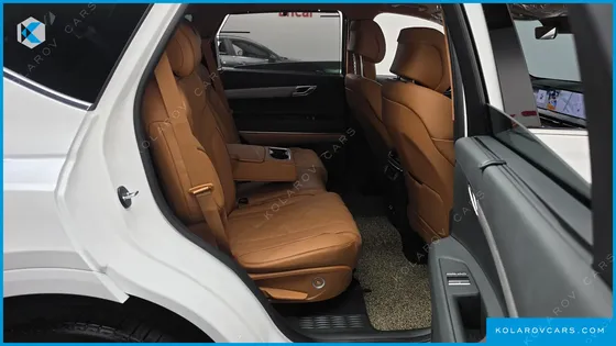 GENESIS GV80 2.5T GASOLINE 2WD