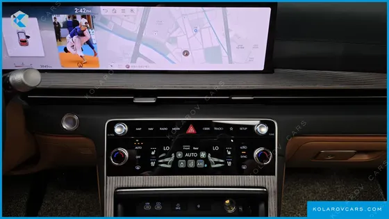 GENESIS GV80 2.5T GASOLINE 2WD