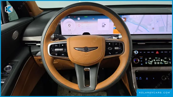 GENESIS GV80 2.5T GASOLINE 2WD