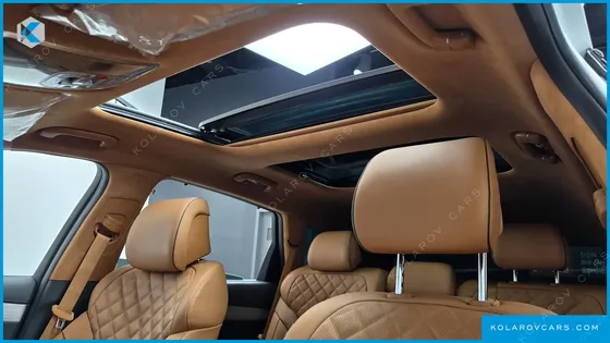 GENESIS GV80 2.5T GASOLINE 2WD