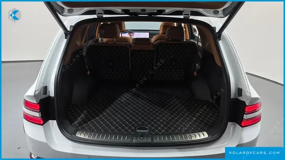 GENESIS GV80 2.5T GASOLINE 2WD