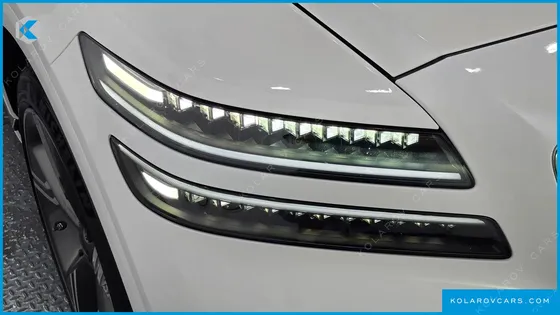 GENESIS GV80 2.5T GASOLINE 2WD