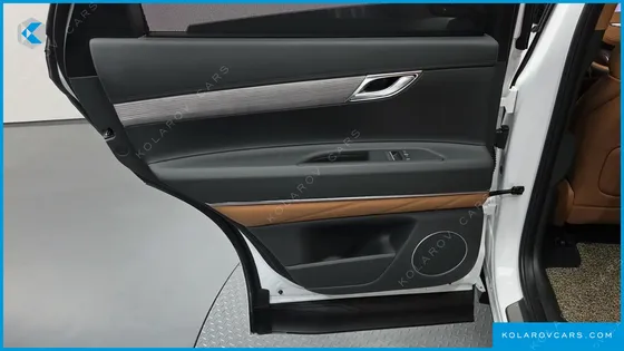 GENESIS GV80 2.5T GASOLINE 2WD