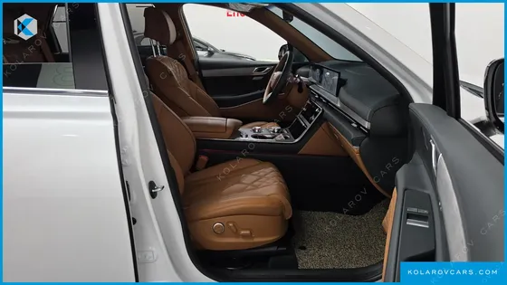 GENESIS GV80 2.5T GASOLINE 2WD