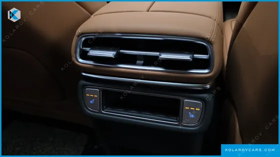 GENESIS GV80 2.5T GASOLINE 2WD