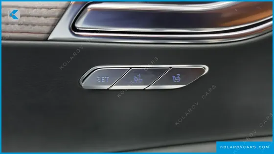 GENESIS GV80 2.5T GASOLINE 2WD