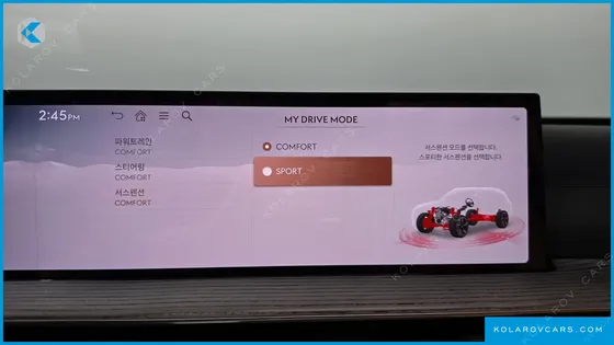 GENESIS GV80 2.5T GASOLINE 2WD