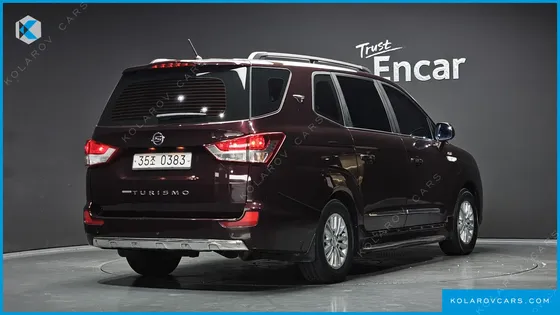KGM - SSANGYONG KORANDO 4WD TX 9-SEATER