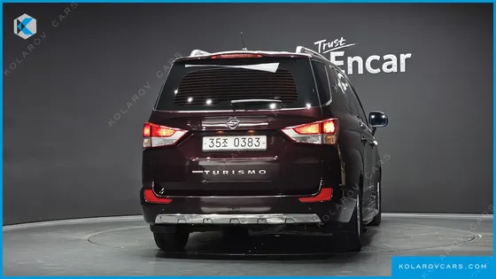 KGM - SSANGYONG KORANDO 4WD TX 9-SEATER