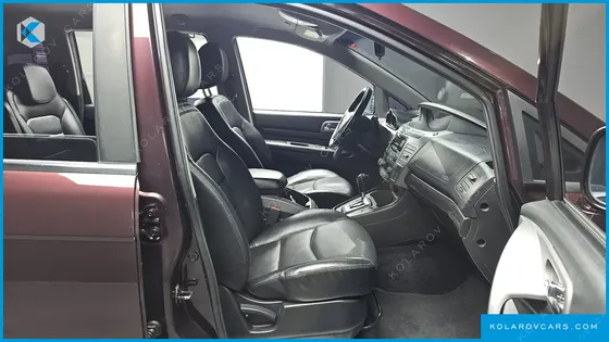 KGM - SSANGYONG KORANDO 4WD TX 9-SEATER