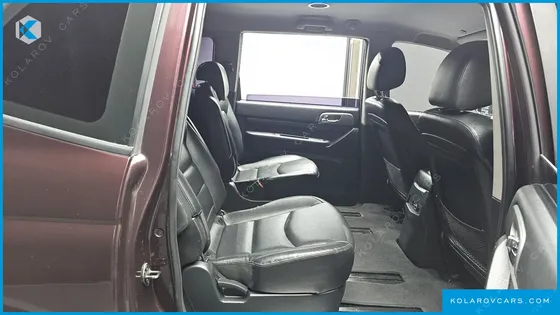 KGM - SSANGYONG KORANDO 4WD TX 9-SEATER