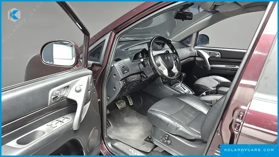 KGM - SSANGYONG KORANDO 4WD TX 9-SEATER