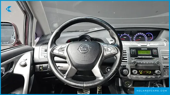 KGM - SSANGYONG KORANDO 4WD TX 9-SEATER
