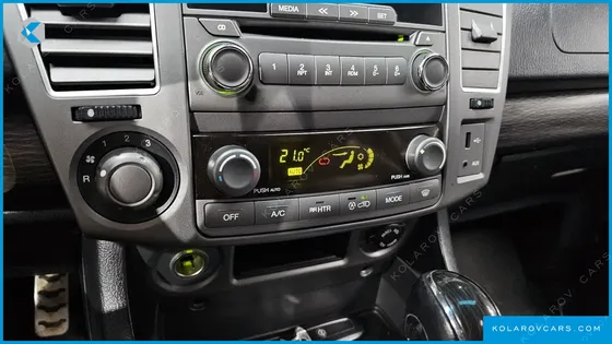 KGM - SSANGYONG KORANDO 4WD TX 9-SEATER