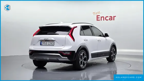 KIA NIRO PRESTIGE