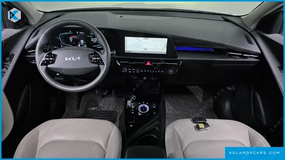KIA NIRO PRESTIGE
