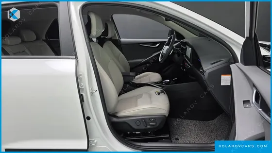 KIA NIRO PRESTIGE