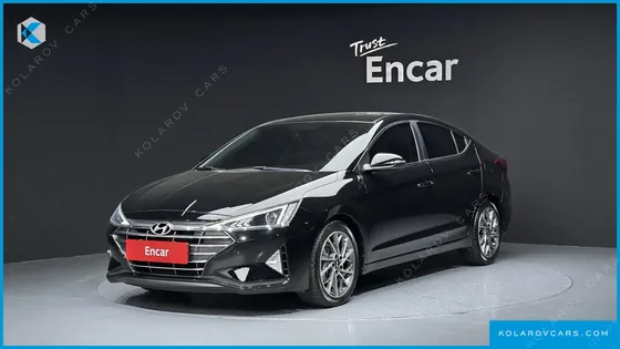 HYUNDAI ELANTRA (AVANTE) 1.6
