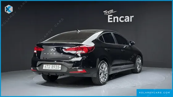 HYUNDAI ELANTRA (AVANTE) 1.6