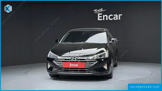 HYUNDAI ELANTRA (AVANTE) 1.6
