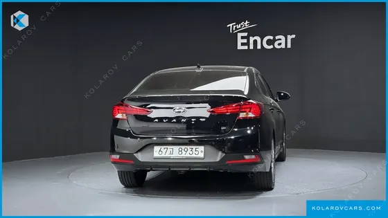 HYUNDAI ELANTRA (AVANTE) 1.6