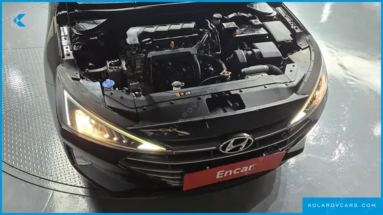 HYUNDAI ELANTRA (AVANTE) 1.6