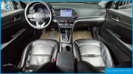 HYUNDAI ELANTRA (AVANTE) 1.6