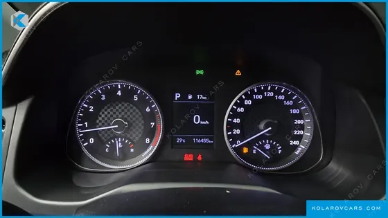 HYUNDAI ELANTRA (AVANTE) 1.6