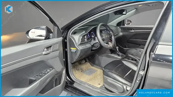 HYUNDAI ELANTRA (AVANTE) 1.6