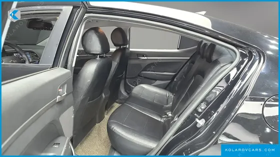HYUNDAI ELANTRA (AVANTE) 1.6