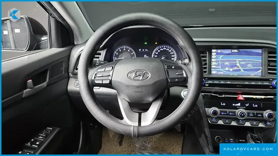 HYUNDAI ELANTRA (AVANTE) 1.6
