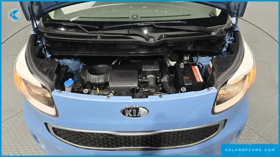 KIA RAY LUXURY