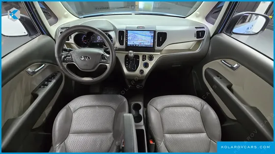 KIA RAY LUXURY