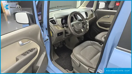KIA RAY LUXURY