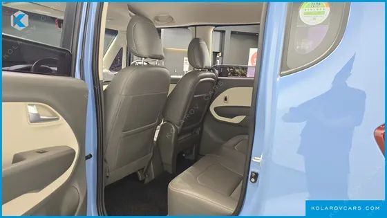 KIA RAY LUXURY