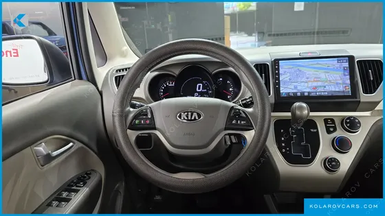 KIA RAY LUXURY