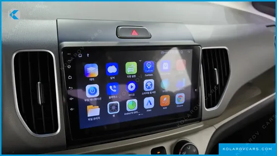 KIA RAY LUXURY