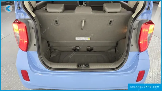 KIA RAY LUXURY