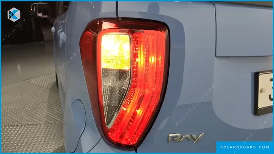 KIA RAY LUXURY