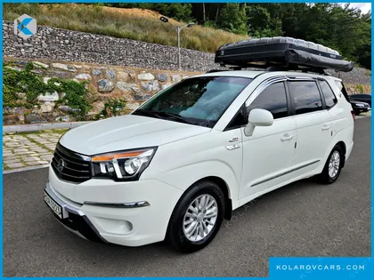 KGM - SSANGYONG KORANDO 4WD TX 9-SEATER