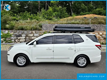 KGM - SSANGYONG KORANDO 4WD TX 9-SEATER