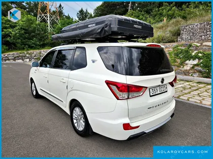 KGM - SSANGYONG KORANDO 4WD TX 9-SEATER